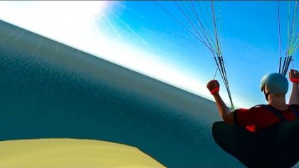 Paragliding Acrobatique Simulator 2017