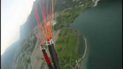 Paragliding: SIV course - Lake Idro (Italy) 