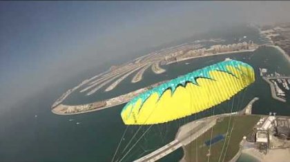 Best of Flying Dubai (WAG 2015)