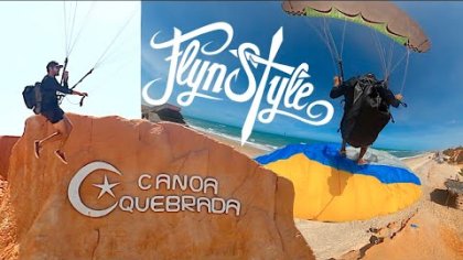 Freestyle Canoa Quebrada | Max Martini