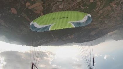 Niviuk FG2 20m2 Rhythmic to Infinity?