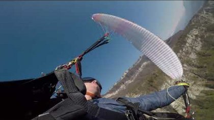 Paragliding Acro Flyfat  MECREANTE 17 V3