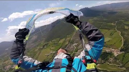 Organya Acro Paragliding 2018 (Ep.2)