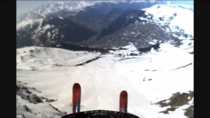 Speedriding 2009