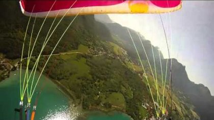 SIV parapente 2014