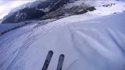 Last Speedriding run before THE END OF THE WORLD !!! [21-12-2012]