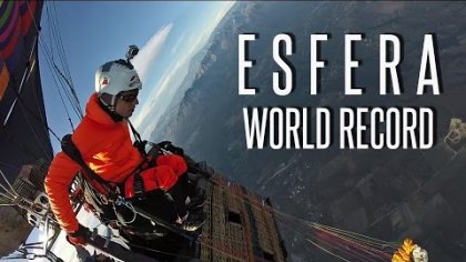 9x Esfera World Record in Mexico