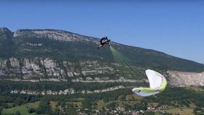Highlights | FAI World Paragliding Aerobatic Championships 2016