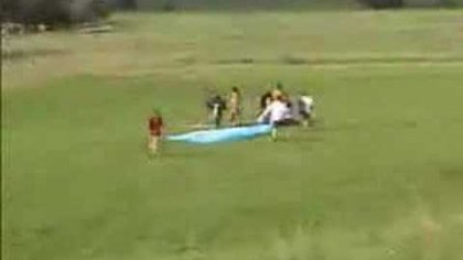 An almost "death" spiral...