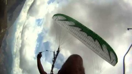 parapente acro thriller 2k12