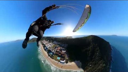 Videos: Paragliding Acro