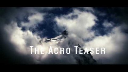 Airstripped.com - The Acro Teaser