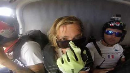 Master Acro Battle vs Rafael Goberna