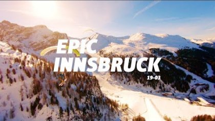 Epic Innsbruck 19-03: Speedriding