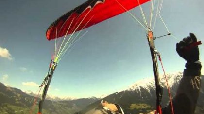 Plan B Acro Paragliding 2011