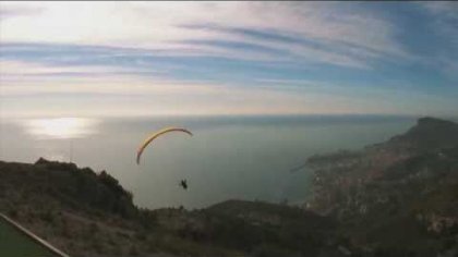 Acro Paragliding RRacrowings Promotion
