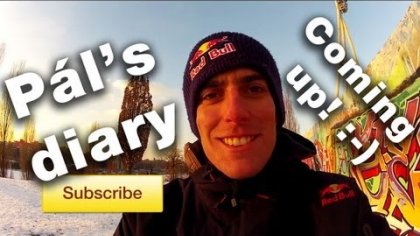 Pál's diary