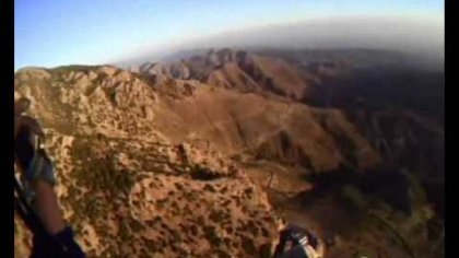 Parapark in Morroco (Oct-Dec 2010)