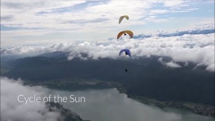 justACRO Boogie 2016 Video Contest "Cycle of the Sun"