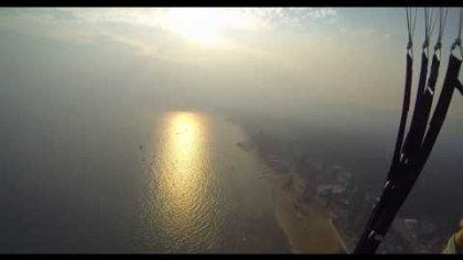 Acro Paragliding - Kings Beach Landing