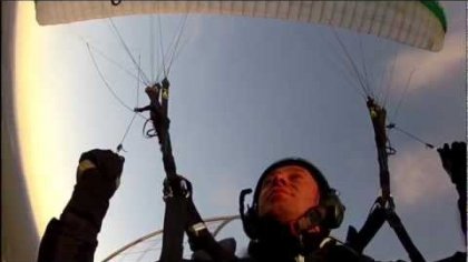 Paragliding 2012 (Altay/Barnaul)