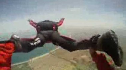 Learn to Skydive Levels 1-7 GoPro