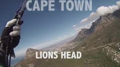 Acro Lions Head Cape Town South Africa