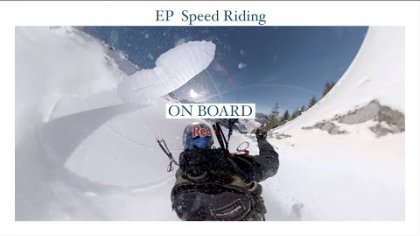 ON BOARD - EP Speed Riding