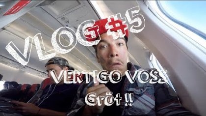 THROUGH THE EYES OF A ROOKIE - #VLOG 5 : Vertigo Voss
