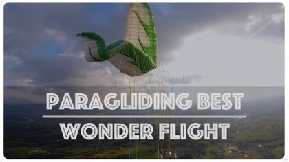 PARAGLIDING | BEST OF Flights 2019 #1