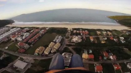Day In The Life of a Paraglider by Max Martini