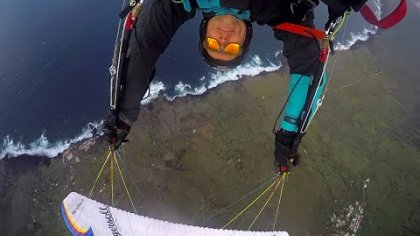 El hierro - Acro Paragliding