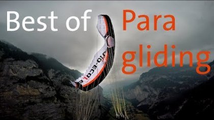 Best of Paragliding