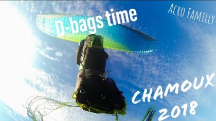 Chamoux 2018 D-baging and acro time