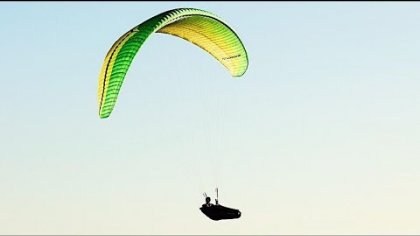 WHAT IS PARAGLIDING?