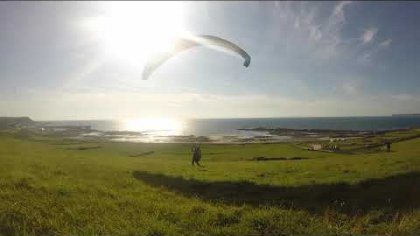 paragliding WAGGAS STYLE 2017