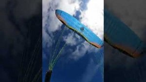 Paragliding / El Hierro
