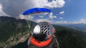 Acrobatic Paragliding @GerlitzenAlpe/Flieger Base/Beauty of Acroparagliding