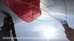 Getting Acro Paragliding Further - Théo de Blic