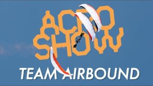 Team Airbound AcroShow 2025